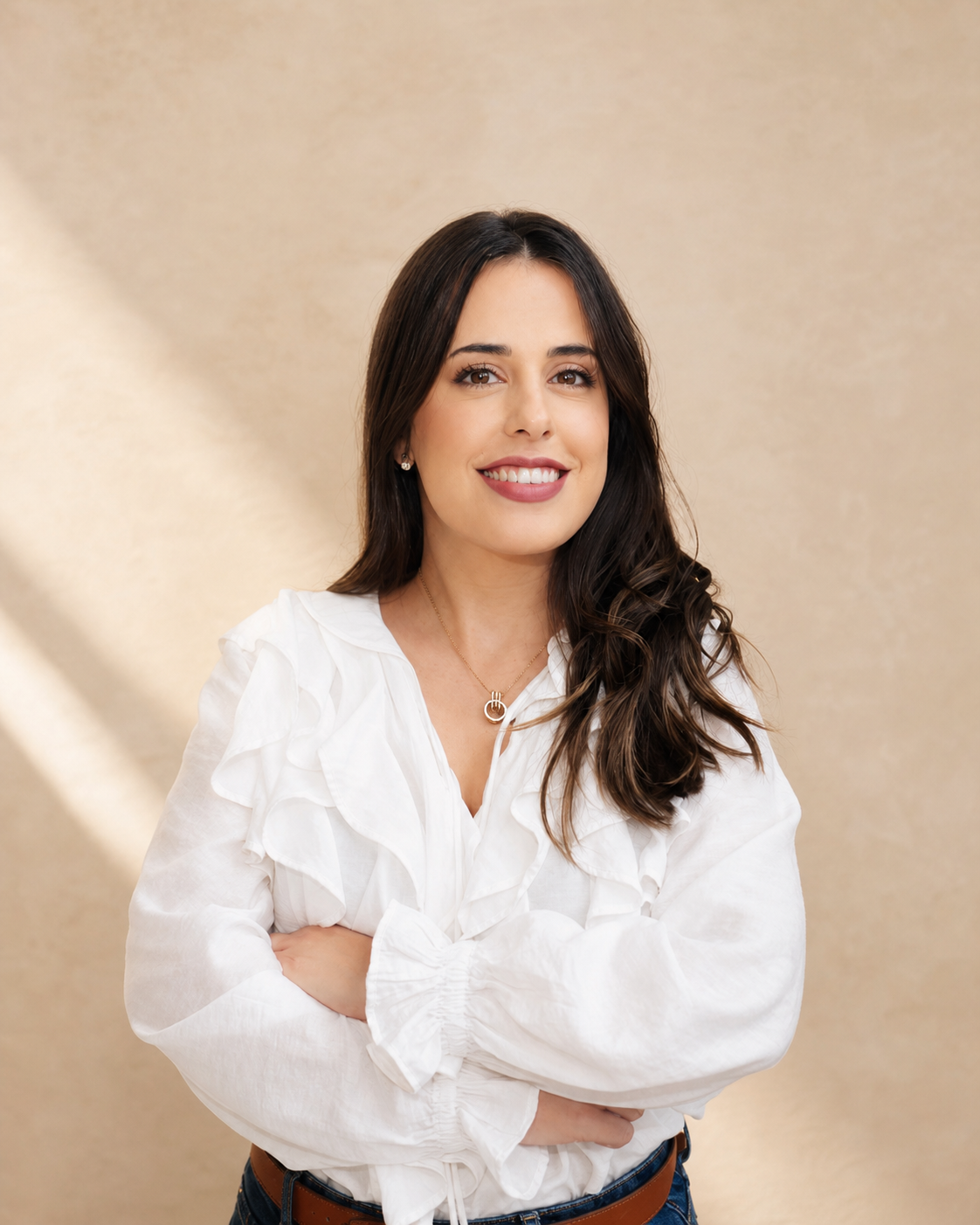 Retrato da Dra. Maria João Ribeiro.